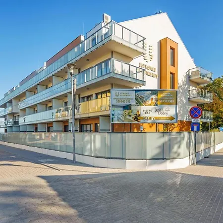 Apartamenty Sun & Snow W Obiekcie Ustronie Apartments *