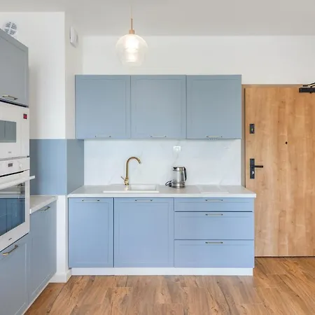 דירה Prywatne W Obiekcie Ustronie Apartments, Sun & Snow אוסטרוני מורסקי