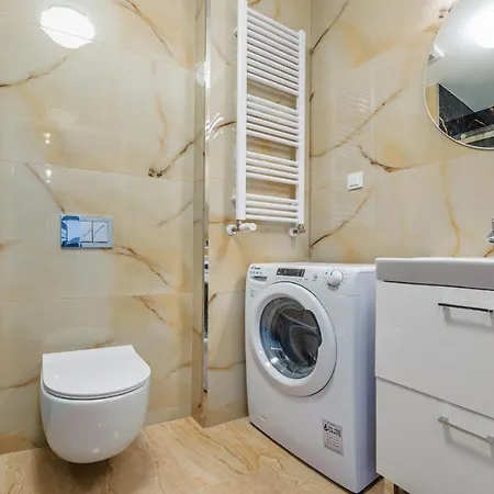 Apartamenty Sun & Snow W Obiekcie Ustronie Apartments * Ustronie Morskie