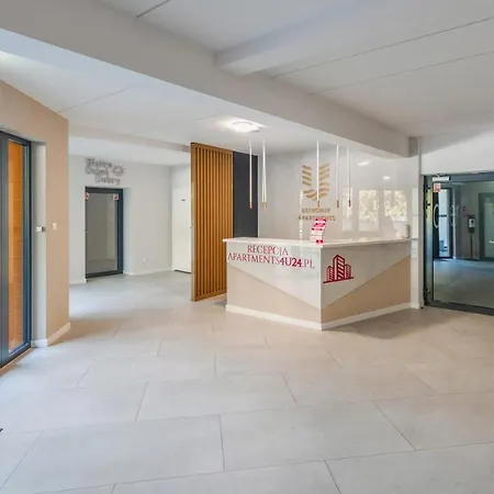 Prywatne W Obiekcie Ustronie Apartments, Sun & Snow דירה