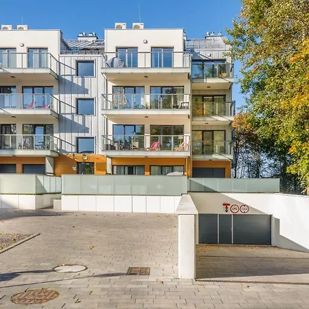 Apartamenty Sun & Snow W Obiekcie Ustronie Apartments *