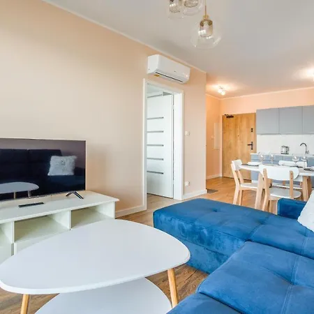Apartamenty Sun & Snow W Obiekcie Ustronie Apartments *