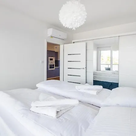 Apartamenty Sun & Snow W Obiekcie Ustronie Apartments Apartmán *