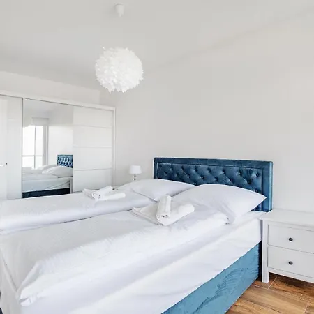 Apartamenty Sun & Snow W Obiekcie Ustronie Apartments Ustronie Morskie