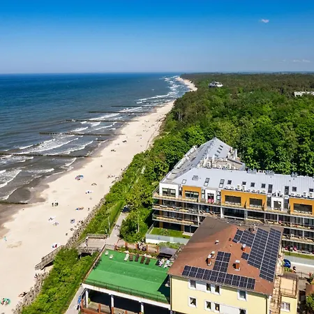 Apartamenty Sun & Snow W Obiekcie Ustronie Apartments *