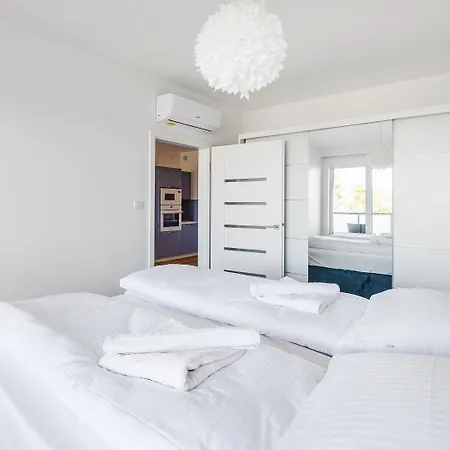 Apartamenty Sun & Snow W Obiekcie Ustronie Apartments
