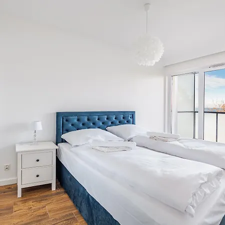 Apartamento Apartamenty Sun & Snow W Obiekcie Ustronie Apartments Ustronie Morskie