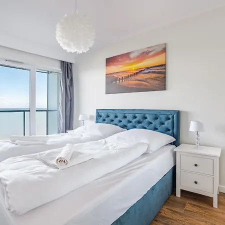 Apartamento Apartamenty Sun & Snow W Obiekcie Ustronie Apartments Ustronie Morskie