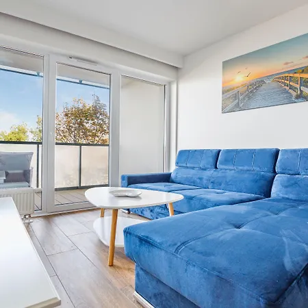 Apartamenty Sun & Snow W Obiekcie Ustronie Apartments * Ustronie Morskie
