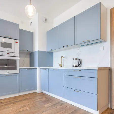 Apartamenty Sun & Snow W Obiekcie Ustronie Apartments * Ustronie Morskie